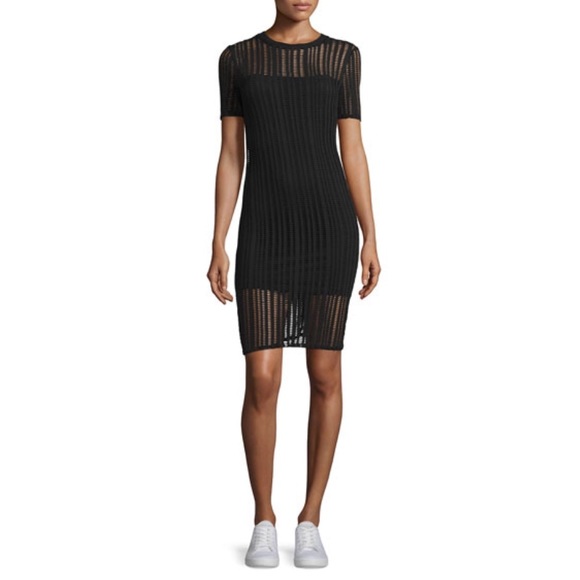T Alexander Wang Dress T By Alexander Wang Asymmetrical Long Dress